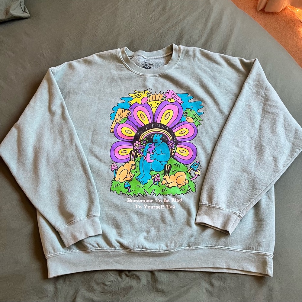 urban outfitters crewneck